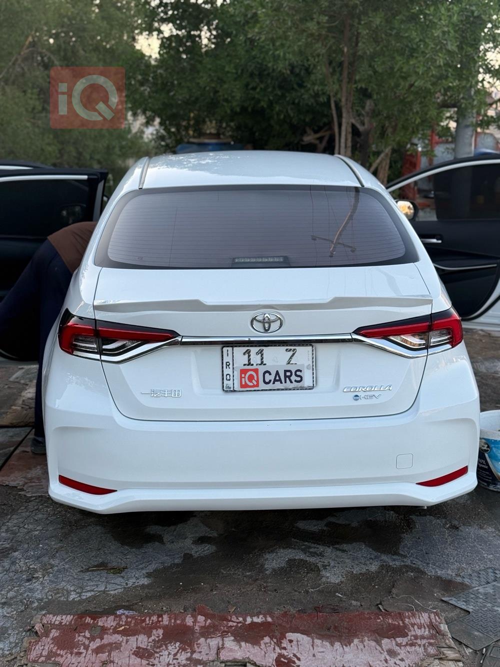 تويوتا كورولا